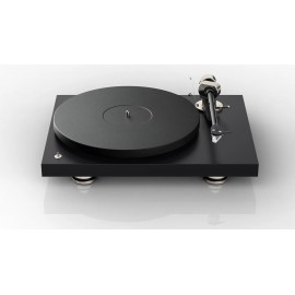 Pro-JECT Debut Pro Pick iT Mat Siyah
